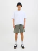 Шорти JACK&JONES темно-оливковий EAEWW957 S - изображение 2