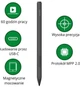 Rysik 4smarts Active Stylus Pen MPP for Microsoft Surface Black (4252011911172) - obraz 2