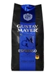 Кава Gustav Mayer Espresso Арабіка 80%, Робуста 20% зерно 1 кг (60087) - изображение 1