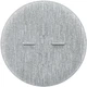 Бездротовий зарядний пристрій Huawei CP61 SuperCharge 27W Grey-Silver - зображення 1