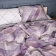 Простынь MirSon Бязь 17-0939 Urban Prism 150х220 см (2200013008262) - изображение 2