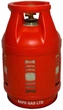 Газовий композитний балон 18 л SafeGas з вентилем Covagna - зображення 9