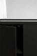 Szafka do akwarium AquaEl OptiSet 125 81 x 36 x 80 cm Czarna (5905546327503) - obraz 3