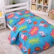 Наволочка MirSon Ranforce Elite 17-0507 Peppa 50х70 см (2200004610153) - изображение 5