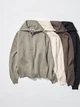 Джемпер Uniqlo розмір XL оливковий (56) (480106) - изображение 9