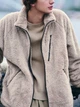 Кардиган Uniqlo розмір L бежевий (31) (480408) - изображение 5