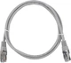 Патч-корд STRAX RJ-45 Cat 5e 5m Grey (4017538001412) - изображение 1