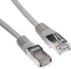 Патч-корд STRAX RJ-45 Cat 5e 5m Grey (4017538001412) - изображение 2