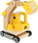 Koparka Small Foot z łopatą 5410810 (4020972120106) - obraz 3