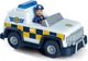 Zestaw Lion Fireman Sam Police Jeep 5632800 (4006592074135) - obraz 2