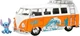 Автобус Jada Stitch 1961 VW 5699762 (4006333100666) - зображення 2