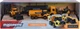 Zestaw Majorette Volvo Construction 4 szt 5699810 (3467452077610) - obraz 1