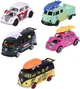Zestaw samochodów Majorette Volkswagen 5 szt 5699814 (3467452077658) - obraz 2