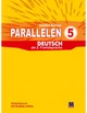 Комплект німецька мова Parallelen 5. Підручник+робочий зошит для 5-го класу ЗНЗ (1-й рік навчання, 2-га іноземна мова) - изображение 2