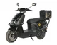 Електроскутер 2300 Вт, чорний sunra k6 pro (black) - изображение 1