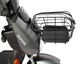 Електроскутер 1200 Вт, чорний sunra s1 (gray) - изображение 8