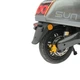 Електроскутер 2300 Вт, срібний sunra k6 (silver) - изображение 10