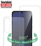 Zestaw ochrony 4smarts 360° Protection Set do Samsung Galaxy S25 FE Transparent (4252011912926) - obraz 2