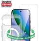 Набір для захисту 4smarts 360° Protection Set для Google Pixel 10 Pro Qi2 Transparent (4252011913022) - зображення 2