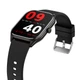 Смарт-годинник HOCO Y41 Smart watch(call version) Black (6942007674133) - зображення 3