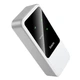 Мобільний роутер HOCO HI42 Mobile portable WiFi(Europe Asia and Africa) White (6942007666855) - изображение 3