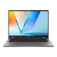 Ноутбук ASUS VivoBook 14 Flip / 2-in-1/ 14" Oled/ Intel Core 5 226V/ RAM 16 Gb/SSD 512Gb/Matte Gray - зображення 1