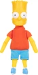 Колекційна розмовляюча плюшева іграшка JAKKS Pacific The Simpsons Bart Shelf Talker, 30см - зображення 5