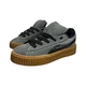 Жіночі кросівки демісезонні Fenty 36 Grey-Black - зображення 4