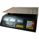 Торговые электровесы со счетчиком цены Crystal CR 50 kg 6v (2gm) HDSYR_844 - изображение 1
