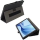 Чехол - книжка Textile Leather Case with Stand для Blackview Tab 20 Wifi, Black - изображение 2