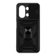 Чехол Armor Guard Shield для Xiaomi Redmi 15 4G black - изображение 1