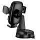 Автомобильный держатель для смартфона BOROFONE BH132, Black - изображение 7