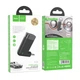 Bluetooth-ресивер HOCO E53 Dawn sound in-car AUX wireless receiver Black (6931474729750) - изображение 2
