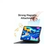 Стилус VENTION 3-in-1 Magnetic Stylus Pen White Aluminum Alloy Type (KQLW0) Vention KQLW0 939736 - изображение 8