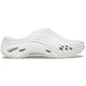 Мужские кроксы Crocs Echo Clog Wave White Белые 210521, (M10-W12), 43, 27,6-28,3 см - изображение 1