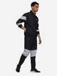 Спортивний костюм чоловічий Adidas Mts 3Bars Logo H42019 XS Чорний (4064055416496) - зображення 7