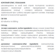 Фіто-здоров’я Форте - Для чоловіків таблетки 60 шт по 500 mg (передміхурова залоза, потенція, гормональний фон) - зображення 3