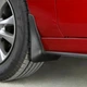 Комплект брызговиков для автомобилей FenderFlaps, 4 штуки - изображение 3