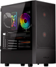 Obudowa Krux Nadir RGB Black (5903018667621) - obraz 1