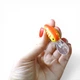 Воблер Daiwa TINY Peanut DR, Yellow coach dog - зображення 2