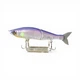 Воблер Gan Craft Jointed Claw 178 15-SS (Slow Sinking), #OM-02 Glassberry - зображення 1