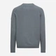 Джемпер мужской Camel Active Pullovers 409500-7K56-45 M Голубой (4063366237769) - изображение 7