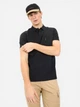 Поло длинное мужское Camel Active Polo 1/2 Arm 409920-5P28-48 XL Темно-синее (4063366060152) - изображение 4