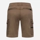 Шорты хлопковые короткие мужские Camel Active Bermudas / Shorts 496R19-7F22-26 36 Темно-коричневые (4063366302214) - изображение 7