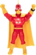 Коллекционная фигурка JAKKS Pacific The Simpsons Homer Radioactive Man, Симпсоны Гомер с подсветкой, 13см - изображение 1
