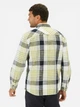 Рубашка хлопковая мужская Camel Active Longsleeve Shirt 409121-5S21-33 L Светло-зеленая в клетку (4064478957392) - изображение 2