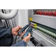 Тестер напруги Bosch Professional GVT 1000-15 0-1000В 2AAх1.5В - изображение 3