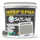 Фарба Інтер'єрна Латексна Skyline 2005-Y50R Агат 5л - зображення 2