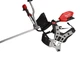 Коса аккумуляторная бесщеточная MILWAUKEE, M18 FBCU-0 (каркас, нож с 4 лезвиями, ключ T30, ранцевая подвеска, картонная упаковка) - изображение 6