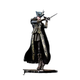 Фигурка Бладборн Леди Мария Bloodborne Lady Maria 29 см CH BDB M 29 - изображение 3